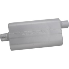 Auspufftopf - Exhaust Muffler  2,5  M/S Delta Flow 50